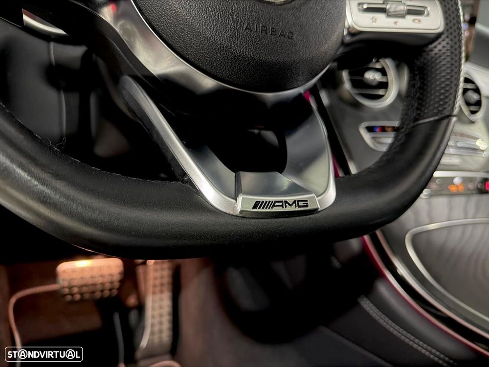 Mercedes-Benz GLC 300 de 4Matic - 36