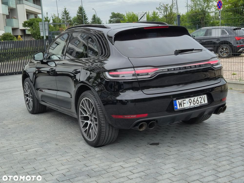 Porsche Macan S - 7
