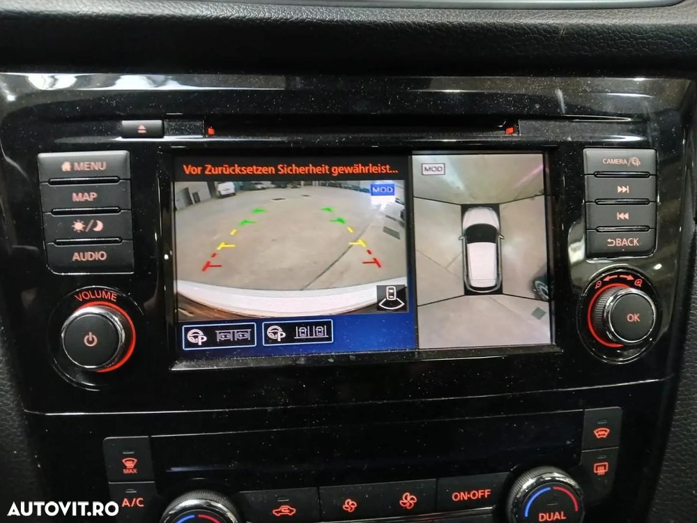 Nissan Qashqai 1.7 dCi Xtronic ALL-MODE 4x4i TEKNA+ - 7