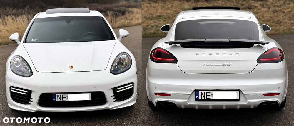 Porsche Panamera GTS PDK - 25