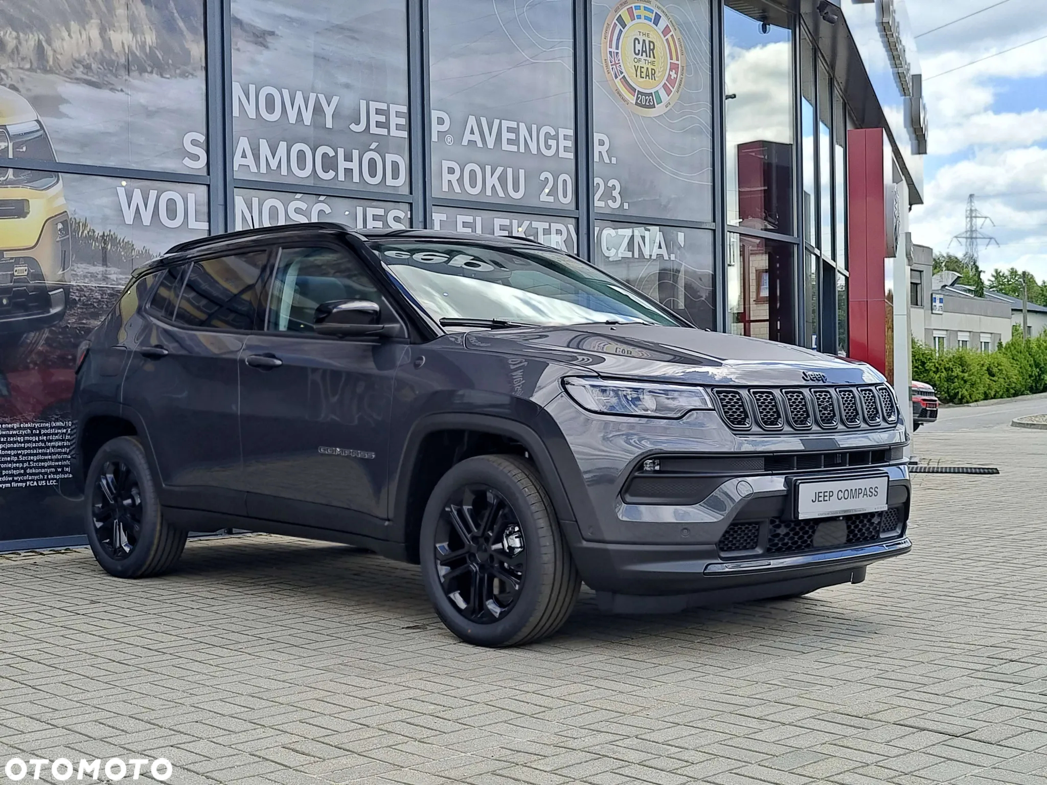 Jeep Compass - 5