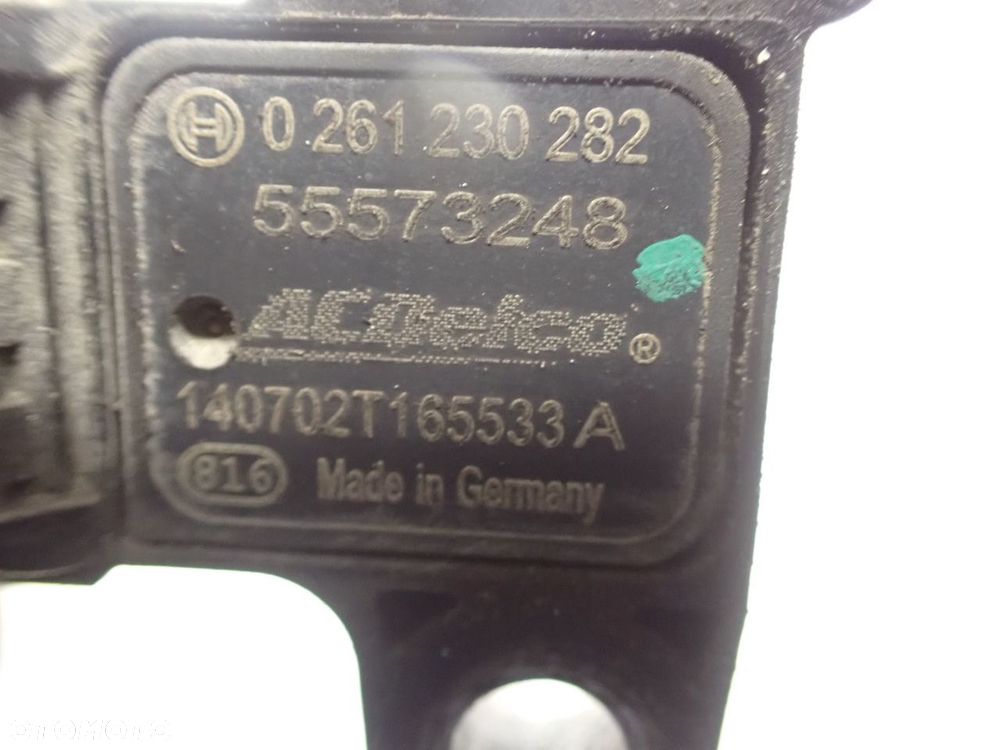 CZUJNIK CIŚNIENIA OPEL CORSA D 55573248 - 5