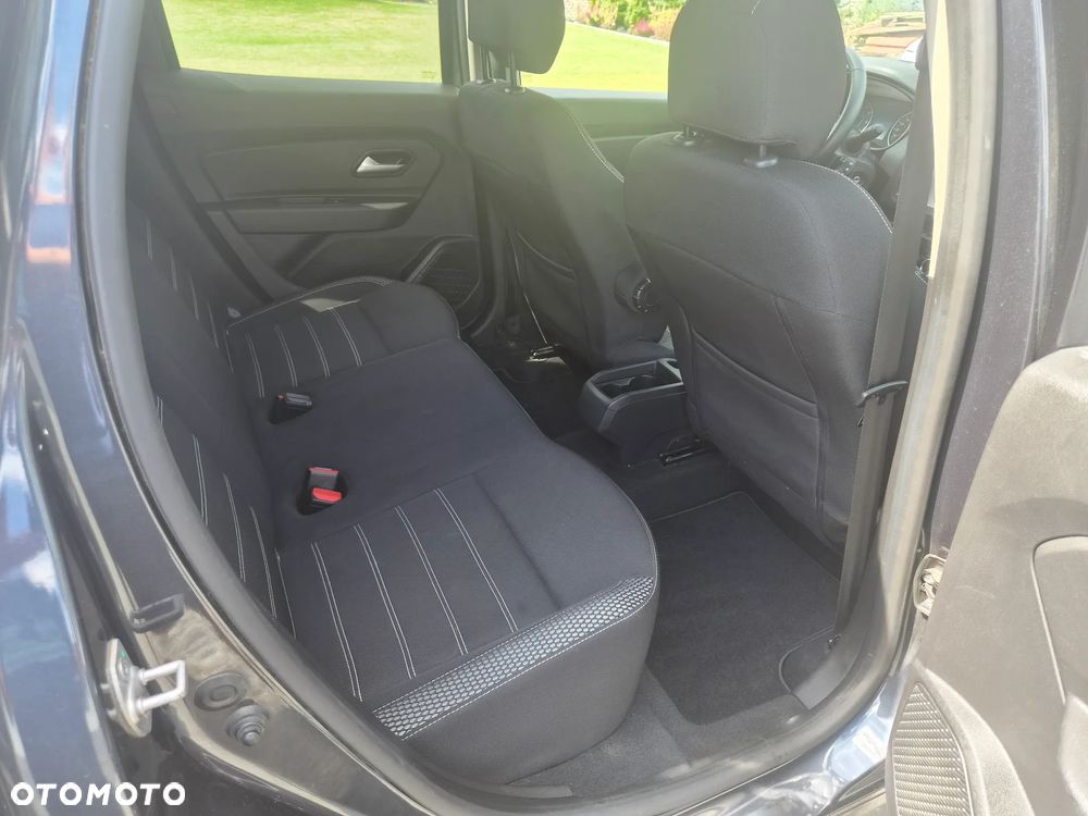 Dacia Duster TCe 130 2WD GPF Prestige - 17