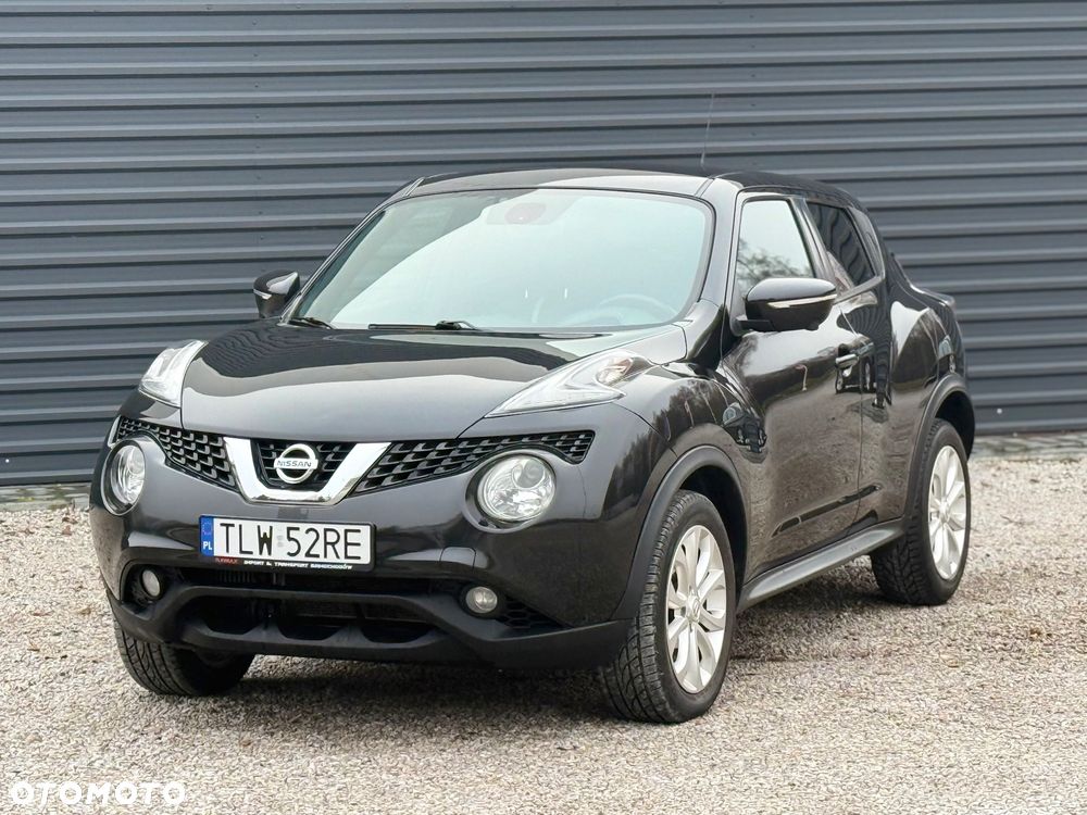 Nissan Juke - 8