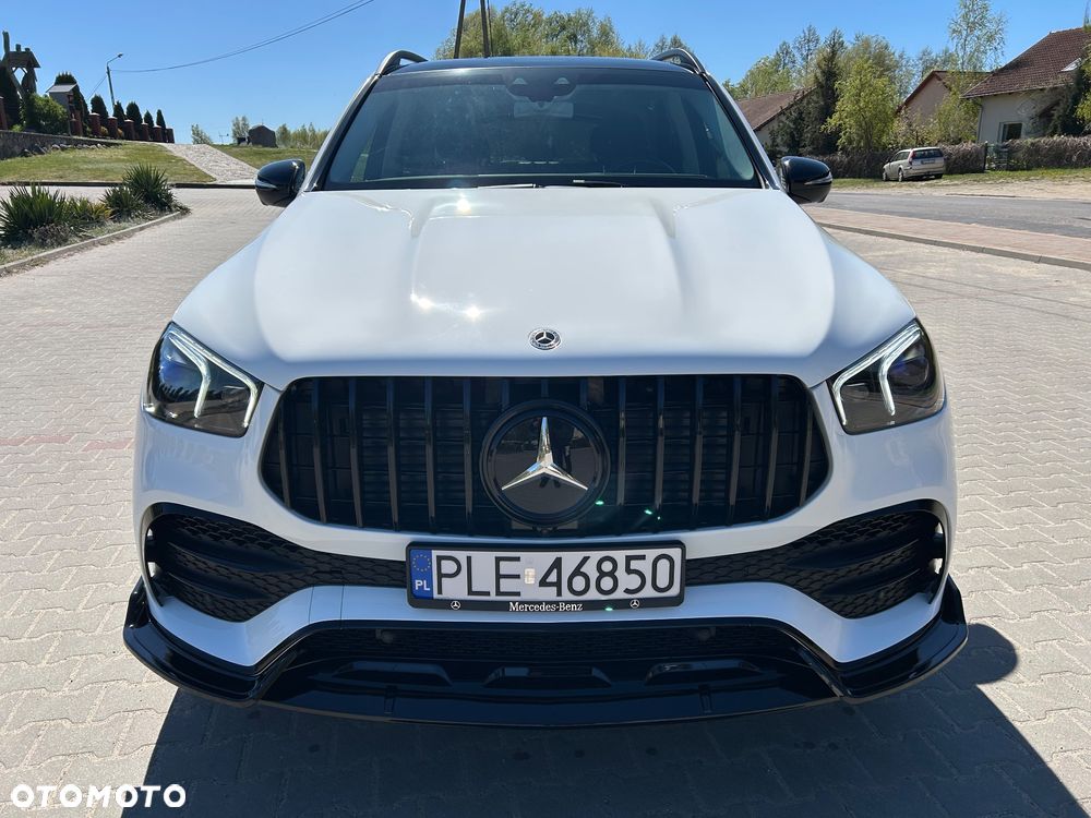 Mercedes-Benz GLE - 3