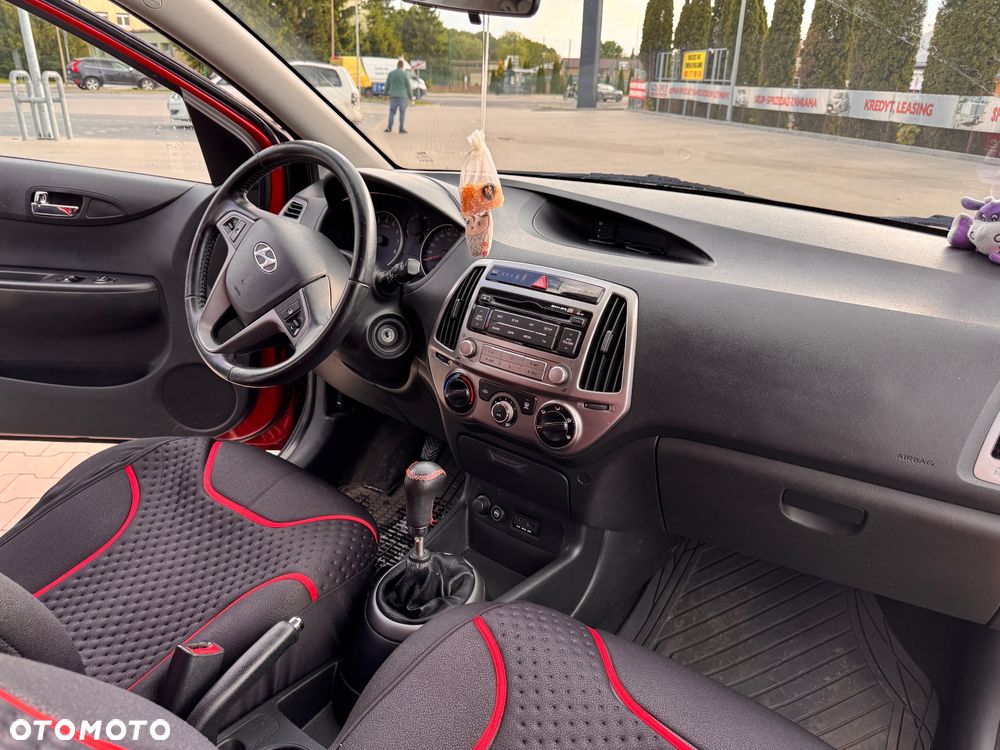 Hyundai i20 - 6