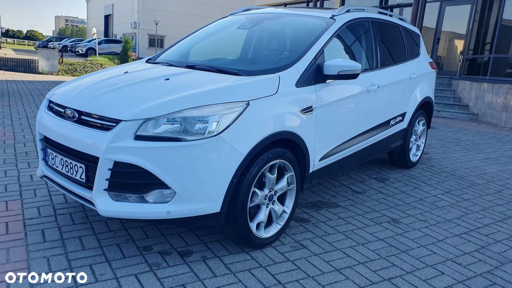 Ford Kuga - 21