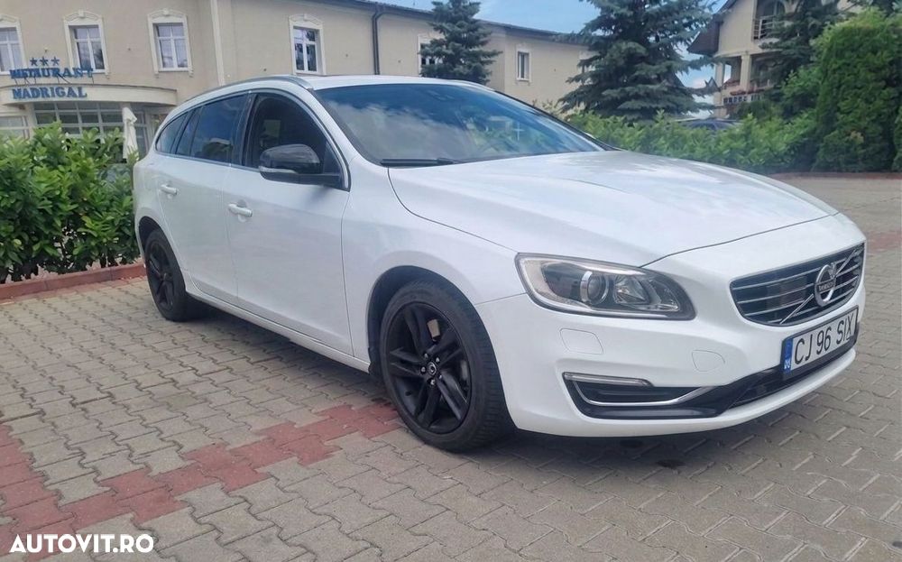 Volvo V60 - 1