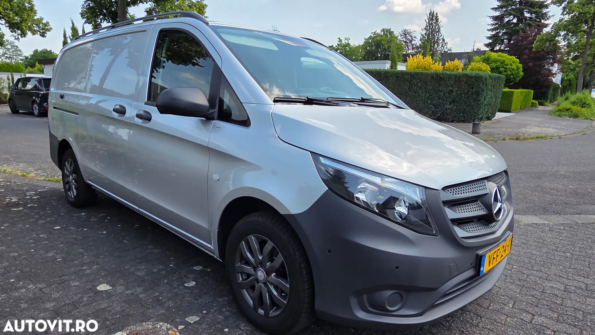 Mercedes-Benz Vito 114 CDI (BlueTEC) Tourer Extralang PRO - 11