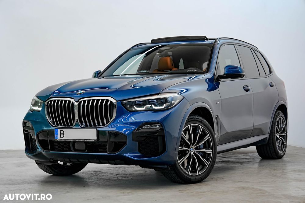 BMW X5 xDrive30d Sport-Aut. - 2