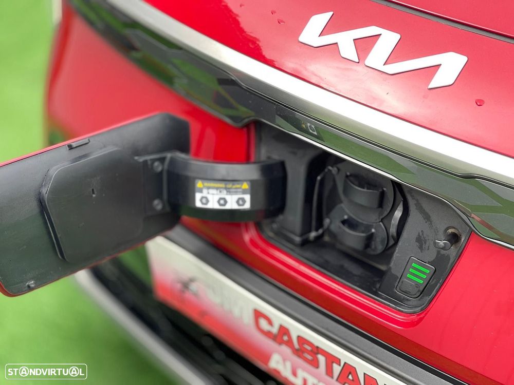 Kia Niro EV 64kWh Tech - 21
