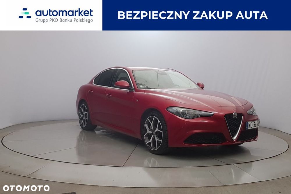 Alfa Romeo Giulia 2.0 Turbo 6C Villa D'este - 1