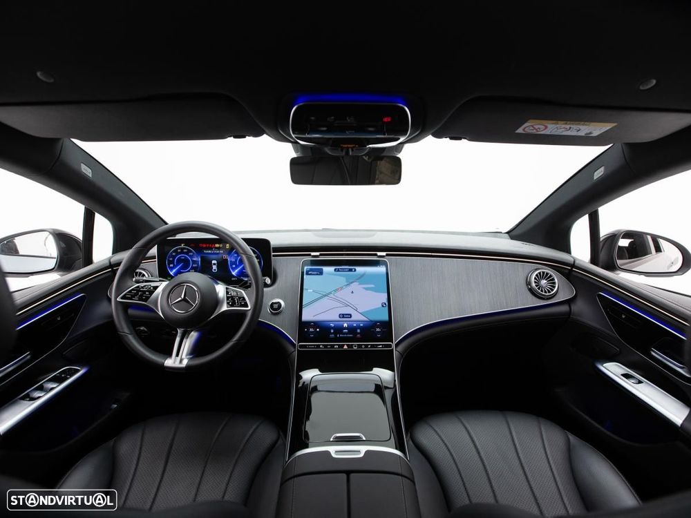 Mercedes-Benz EQE 350 - 6