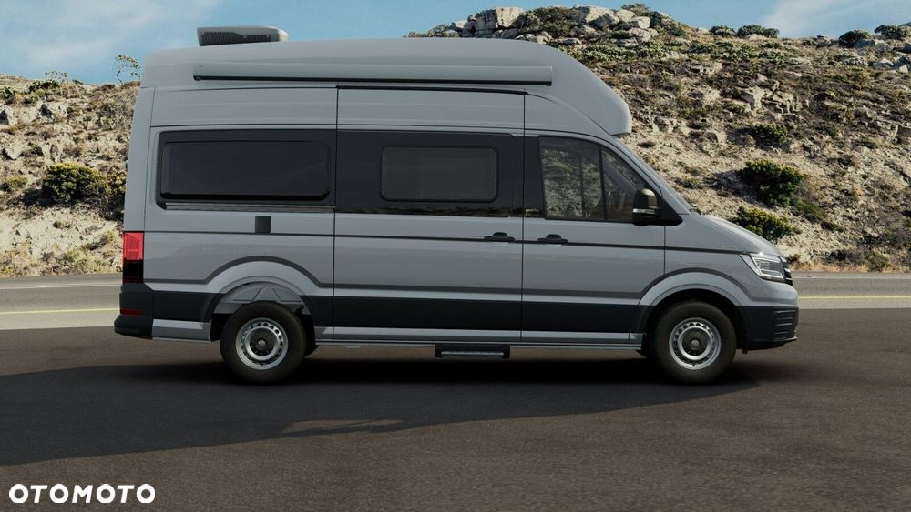 Volkswagen Crafter - 8