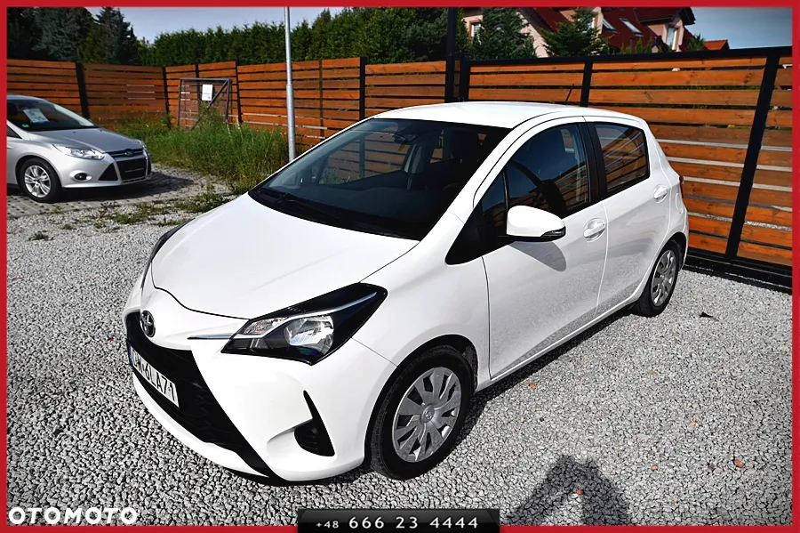 Toyota Yaris - 5