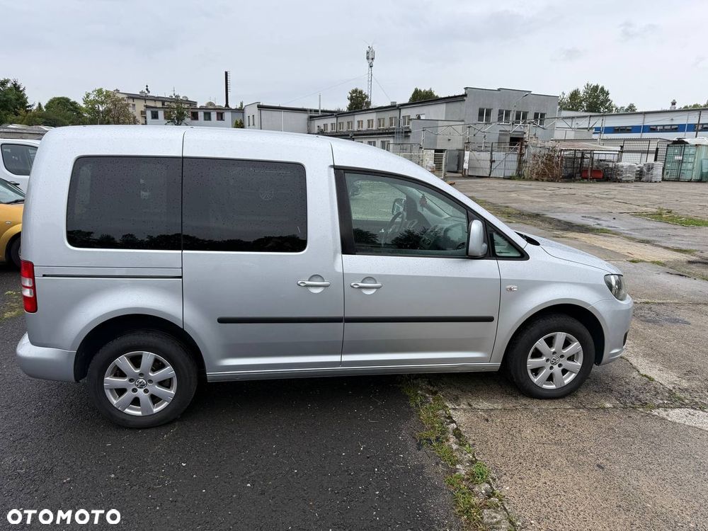 Volkswagen Caddy Trendline - 12