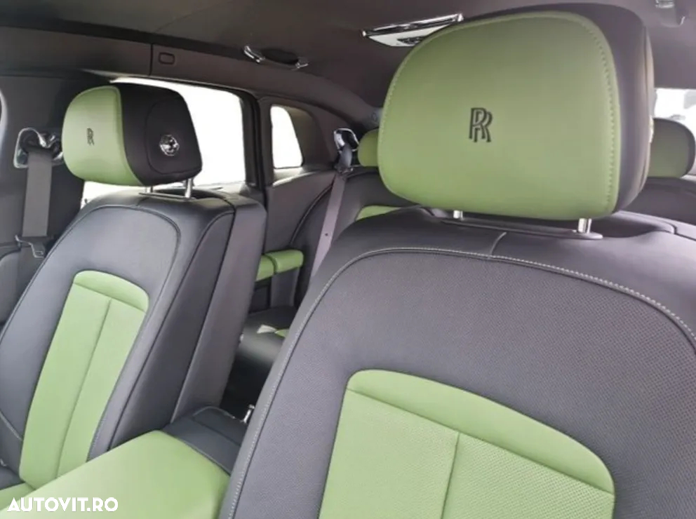 Rolls-Royce Ghost - 11