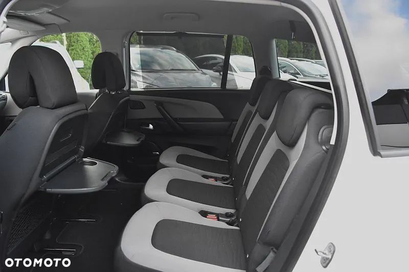 Citroën C4 Grand Picasso BlueHDi 120 EAT6 Exclusive - 21