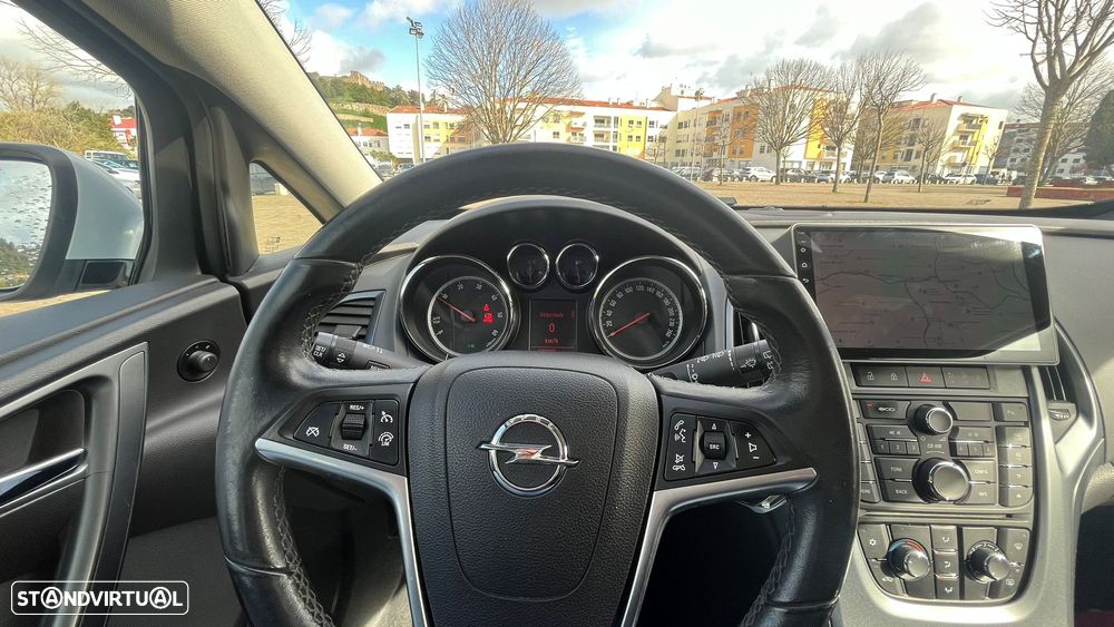 Opel Astra GTC 1.7 CDTI DPF ecoFLEX S&S 109/107g Edition - 8