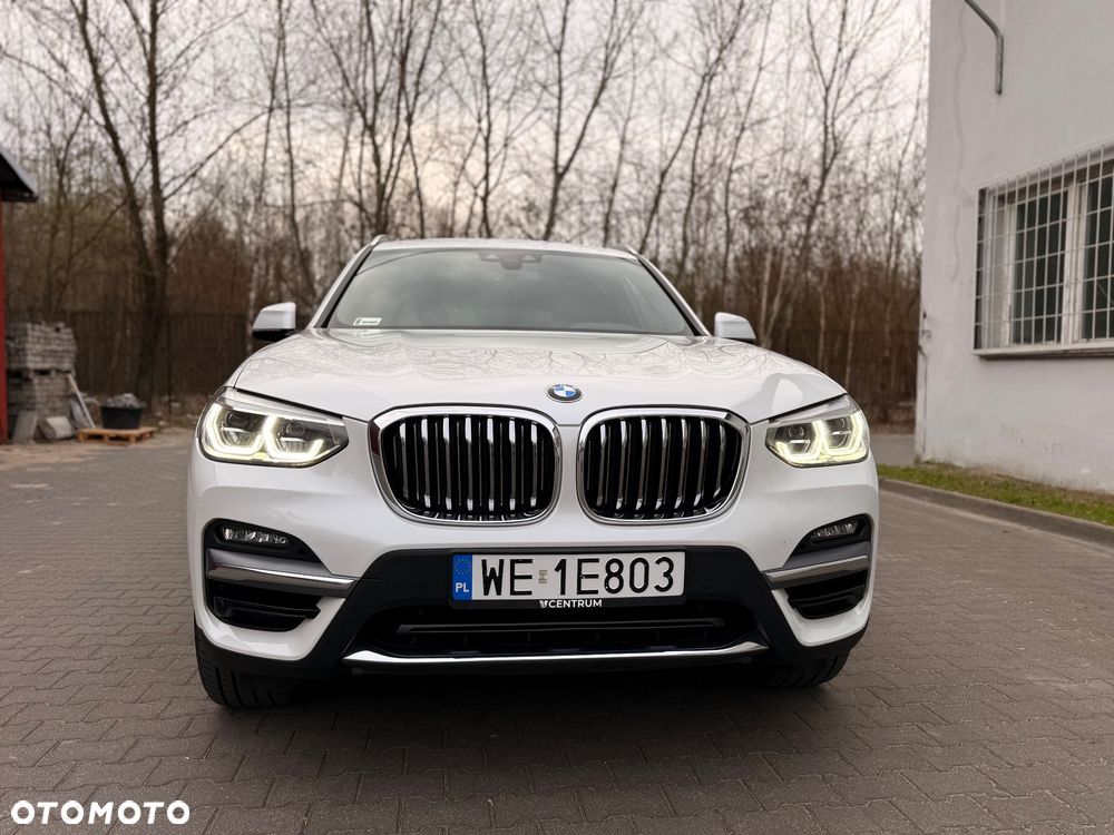 BMW X3 xDrive30i GPF Luxury Line sport - 6