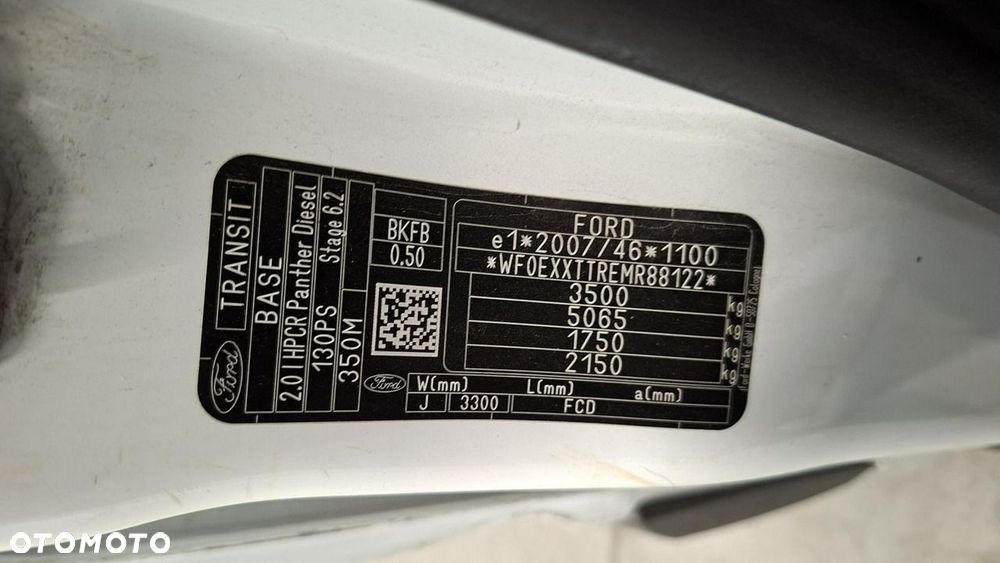 Ford Transit - 13
