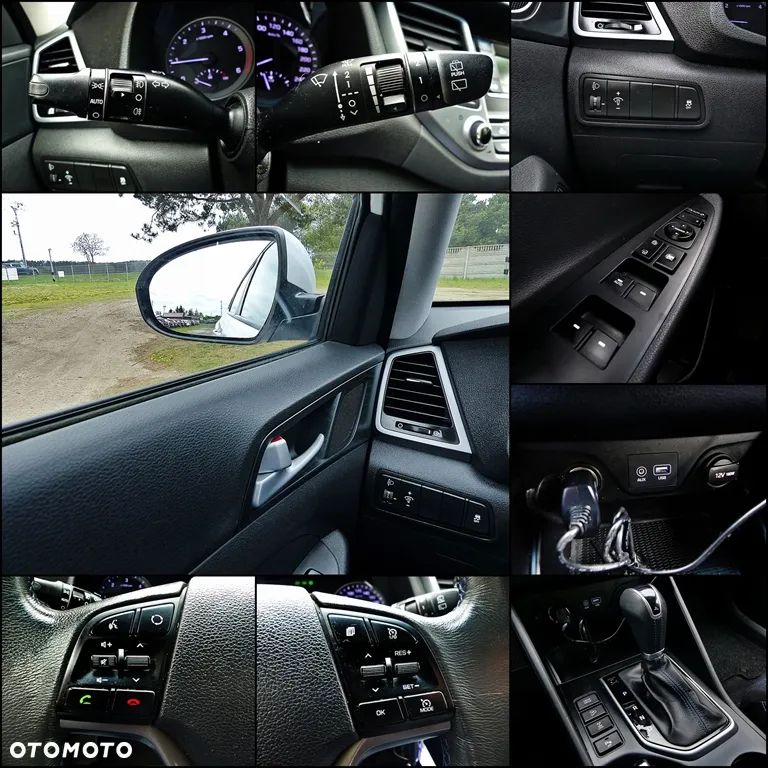 Hyundai Tucson 2.0 CRDi 4WD Automatik Advantage - 30