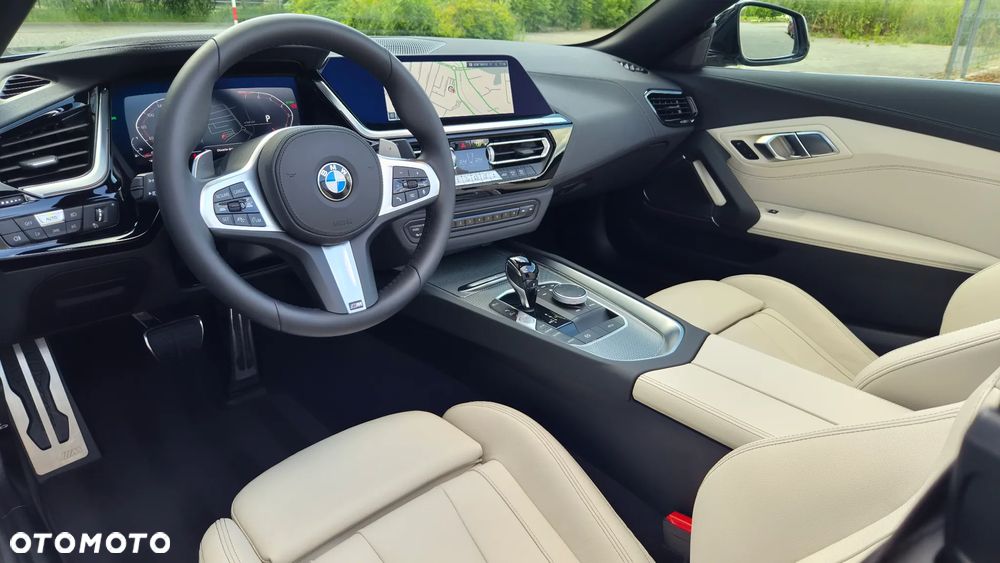BMW Z4 30i sDrive M Sport sport - 18