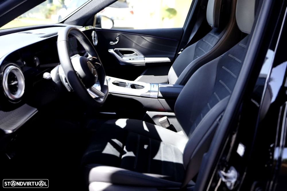 Mercedes-Benz GLC 400 EQ 4Matic Long Range Edition - 23