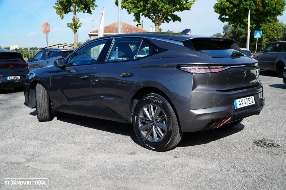 DS Automobiles Ds4 2022 photo 4