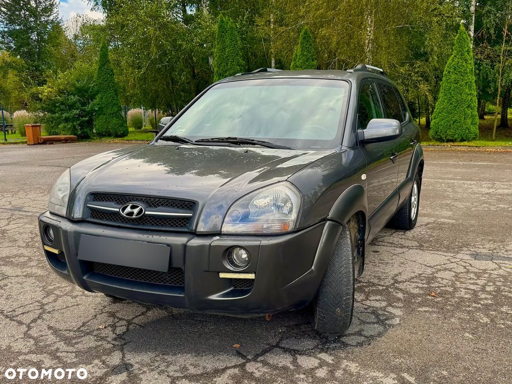 Hyundai Tucson 2.0 CRDi VGT 2WD Automatik GLS - 5