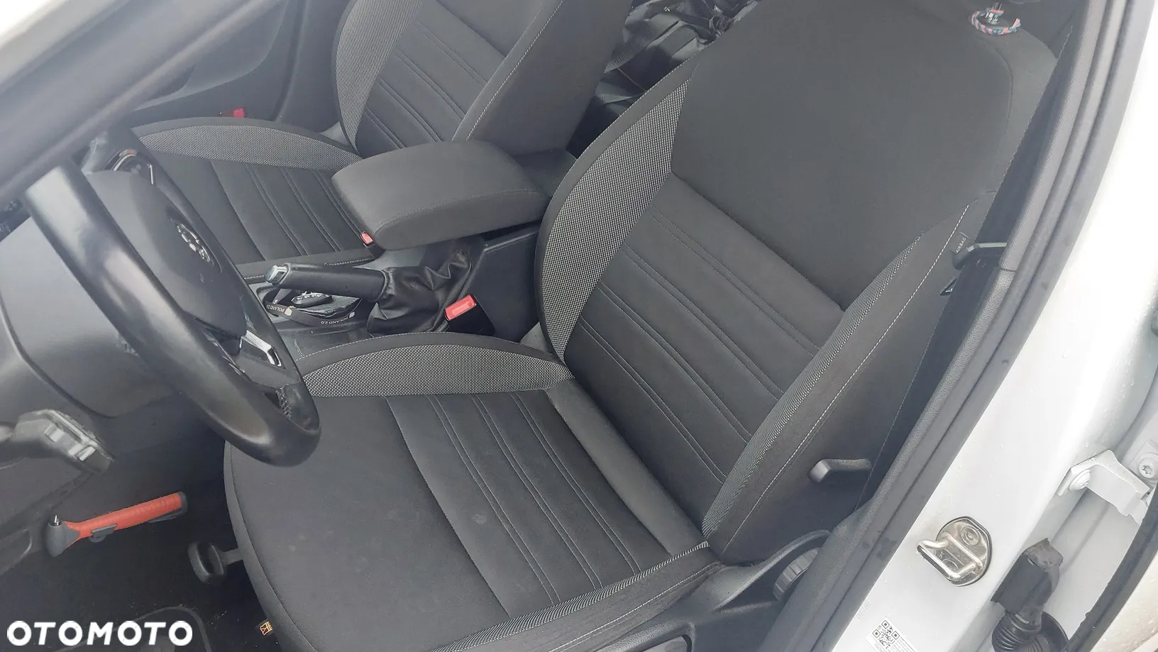 Skoda Octavia 1.5 TSI ACT Ambition - 9