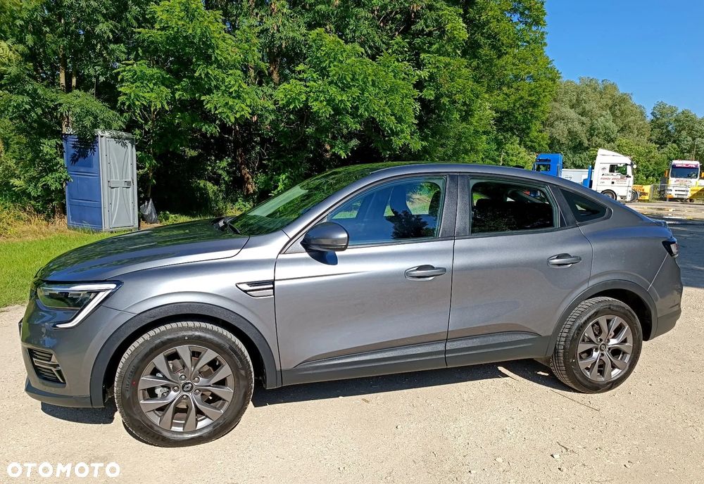 Renault Arkana 1.3 TCe mHEV Evolution EDC - 11