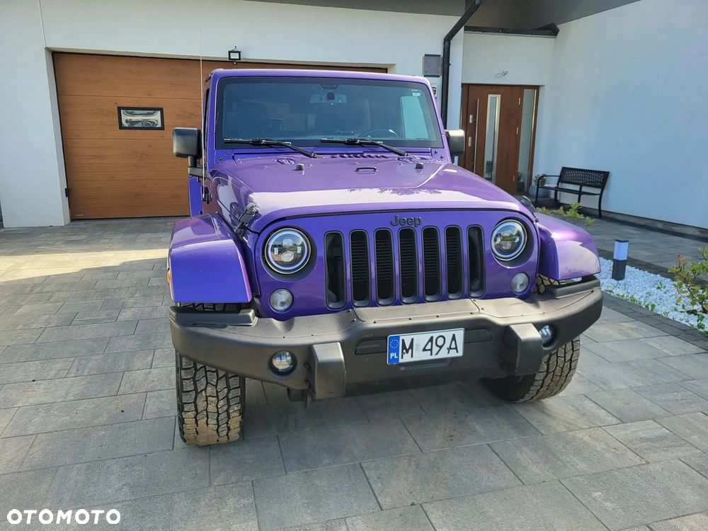 Jeep Wrangler 3.6 Unlim Black Edition II - 15