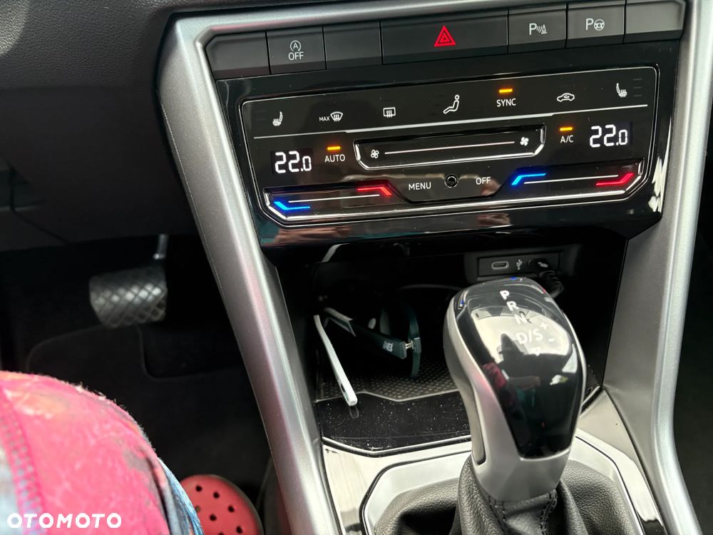 Volkswagen T-Roc 1.5 TSI Life DSG - 8