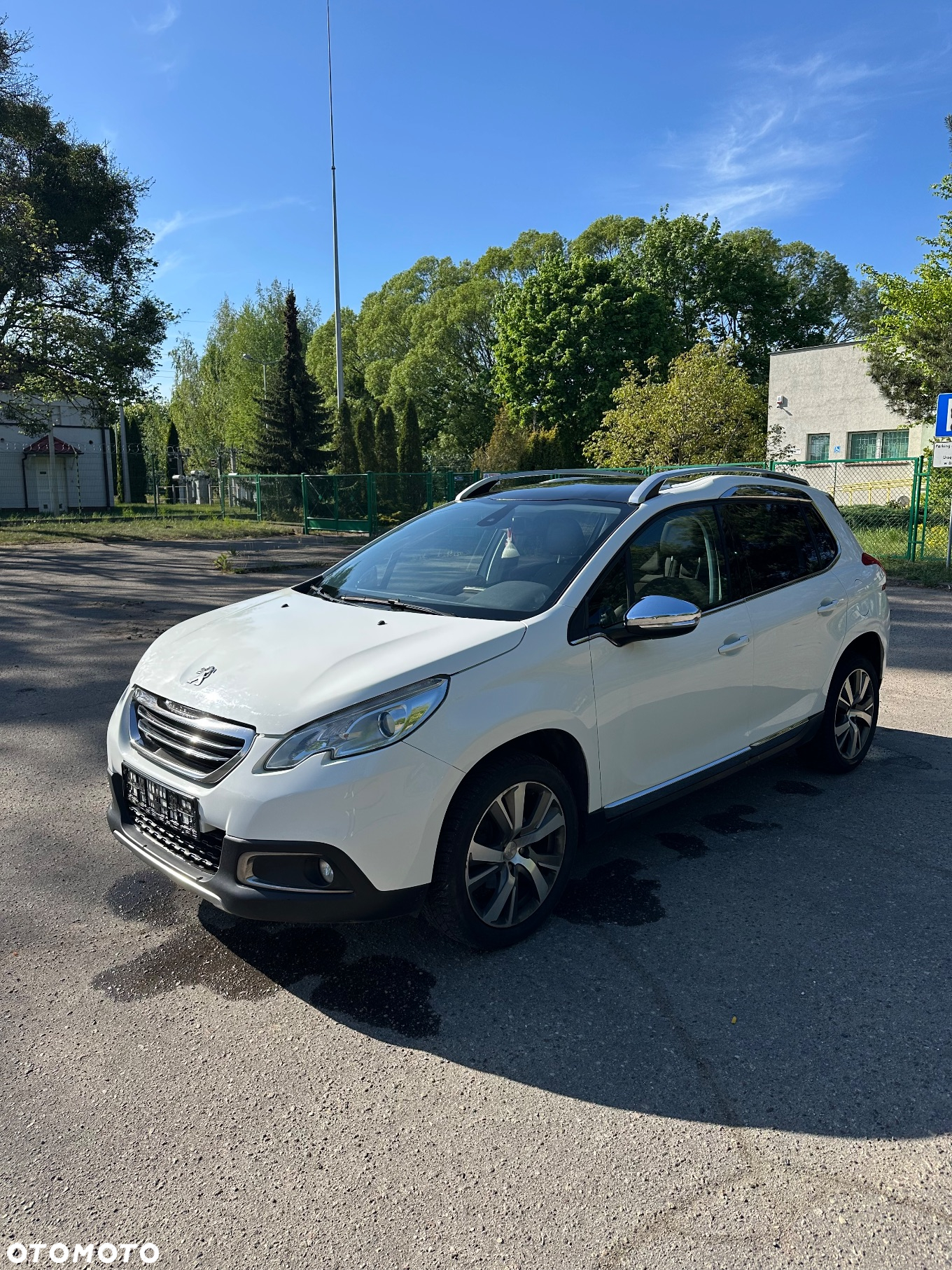 Peugeot 2008 1.6 VTi Allure - 7
