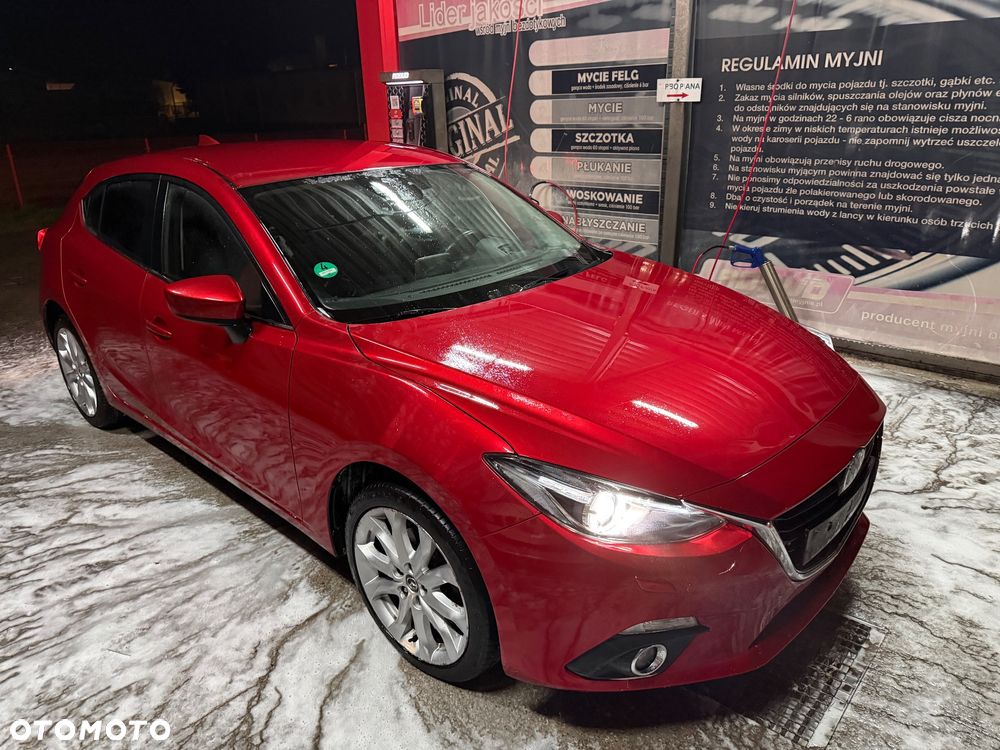 Mazda 3 SKYACTIV-G 165 Exclusive-Line - 1