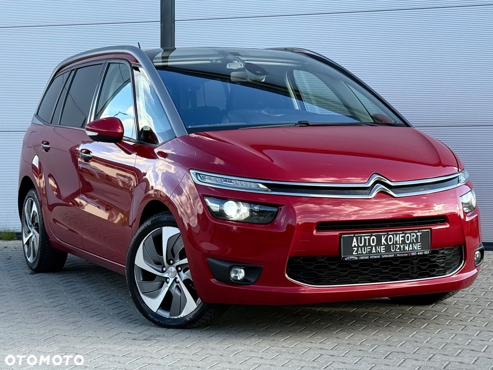 Citroën C4 Grand Picasso BlueHDi 150 EAT6 Exclusive - 10