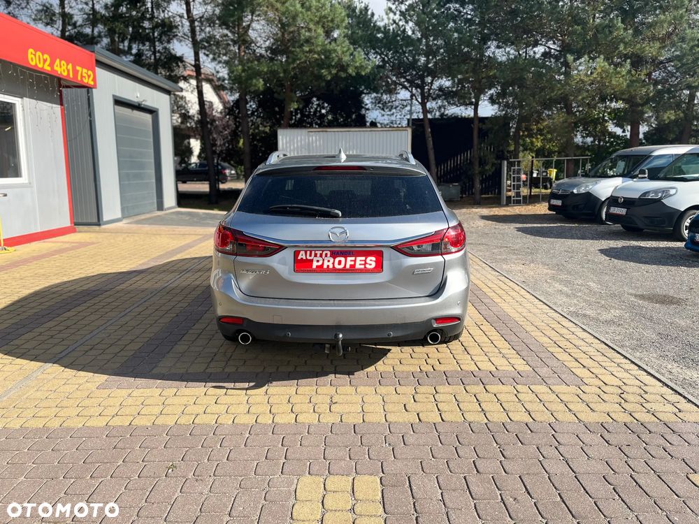 Mazda 6 2014 photo 4