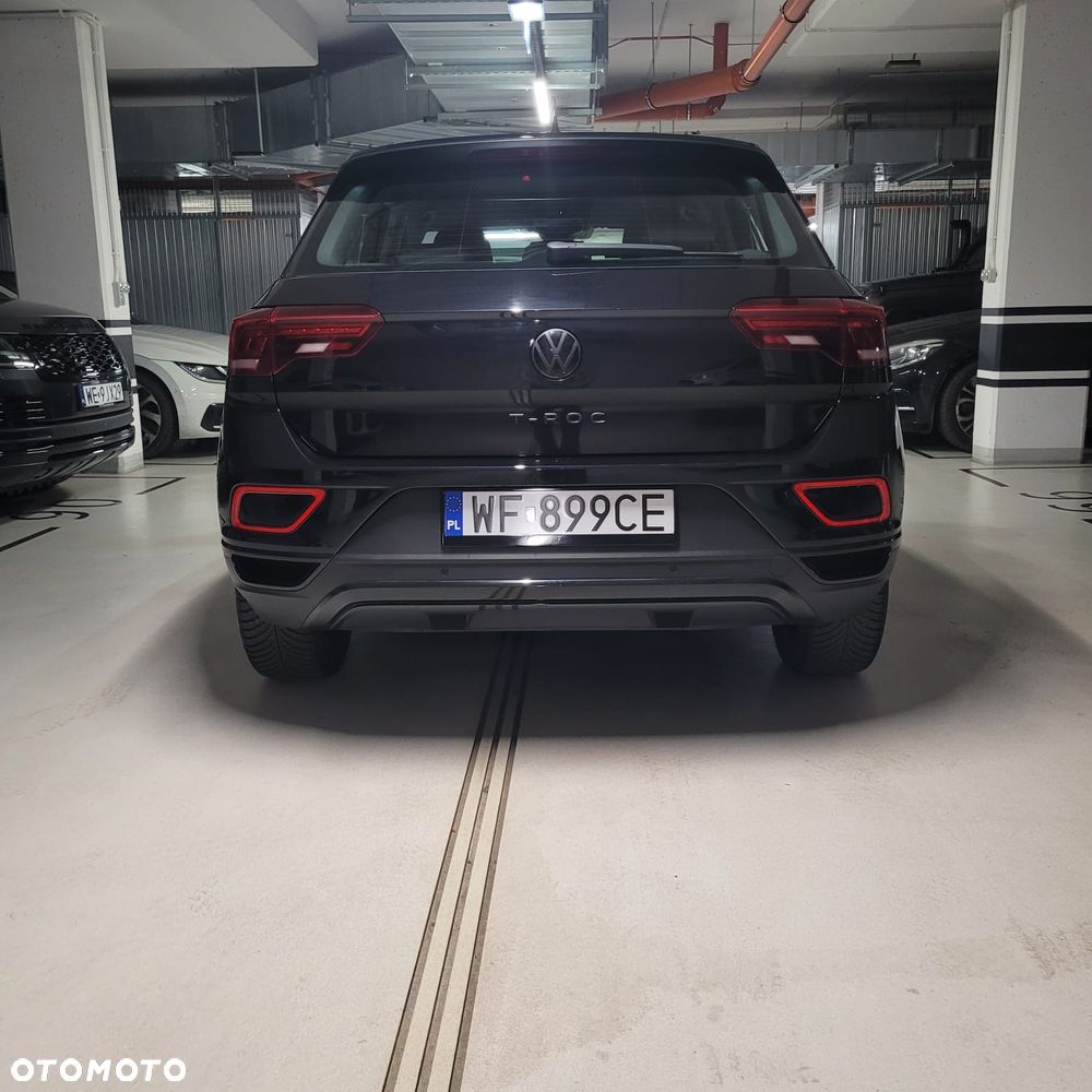 Volkswagen T-Roc 1.5 TSI Style DSG - 6