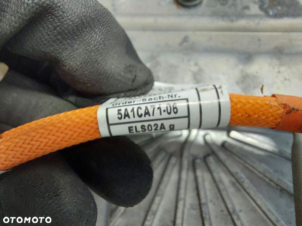 BMW iX1 X1 U11 Podgrzewacz przepływowy 9kW 5A81B31 - 6