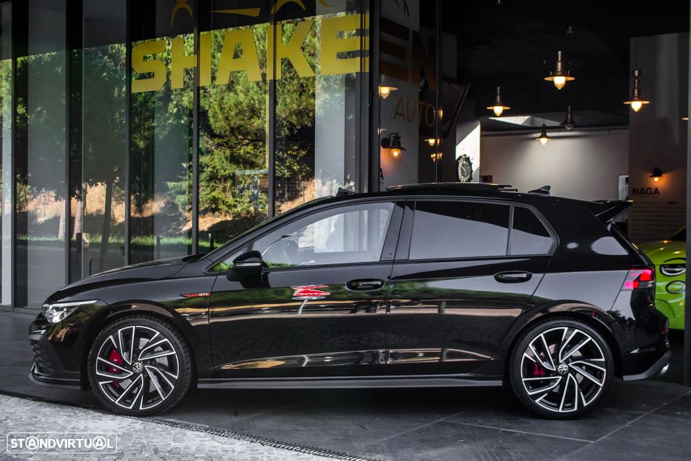 VW Golf 2.0 TSI GTI Clubsport DSG - 2