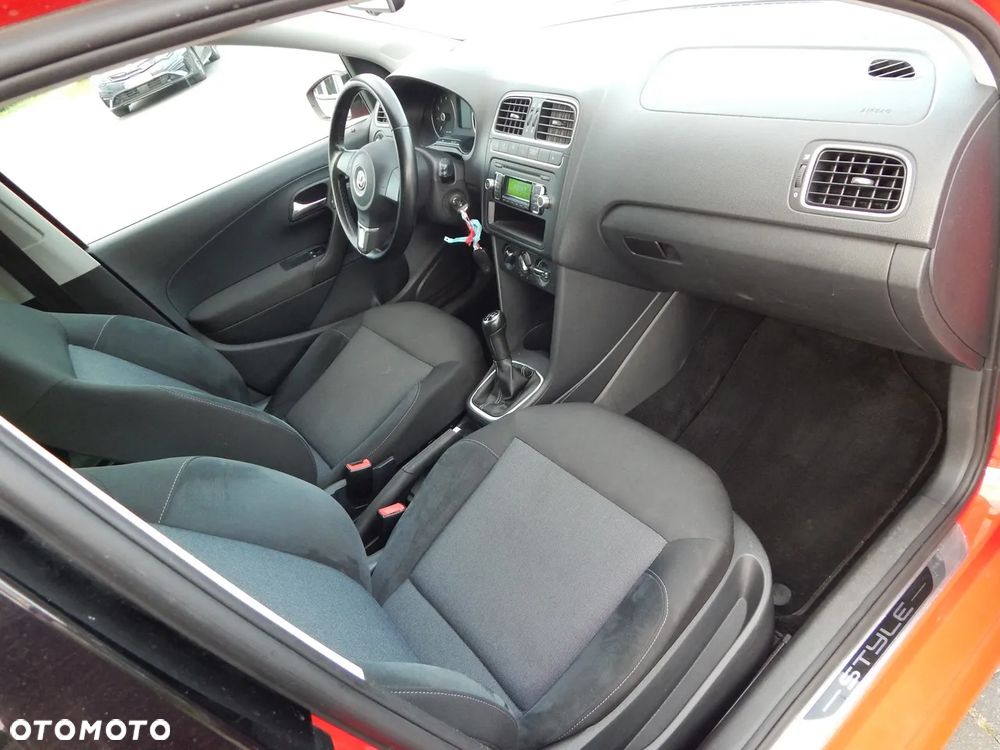 Volkswagen Polo 1.2 Style - 10