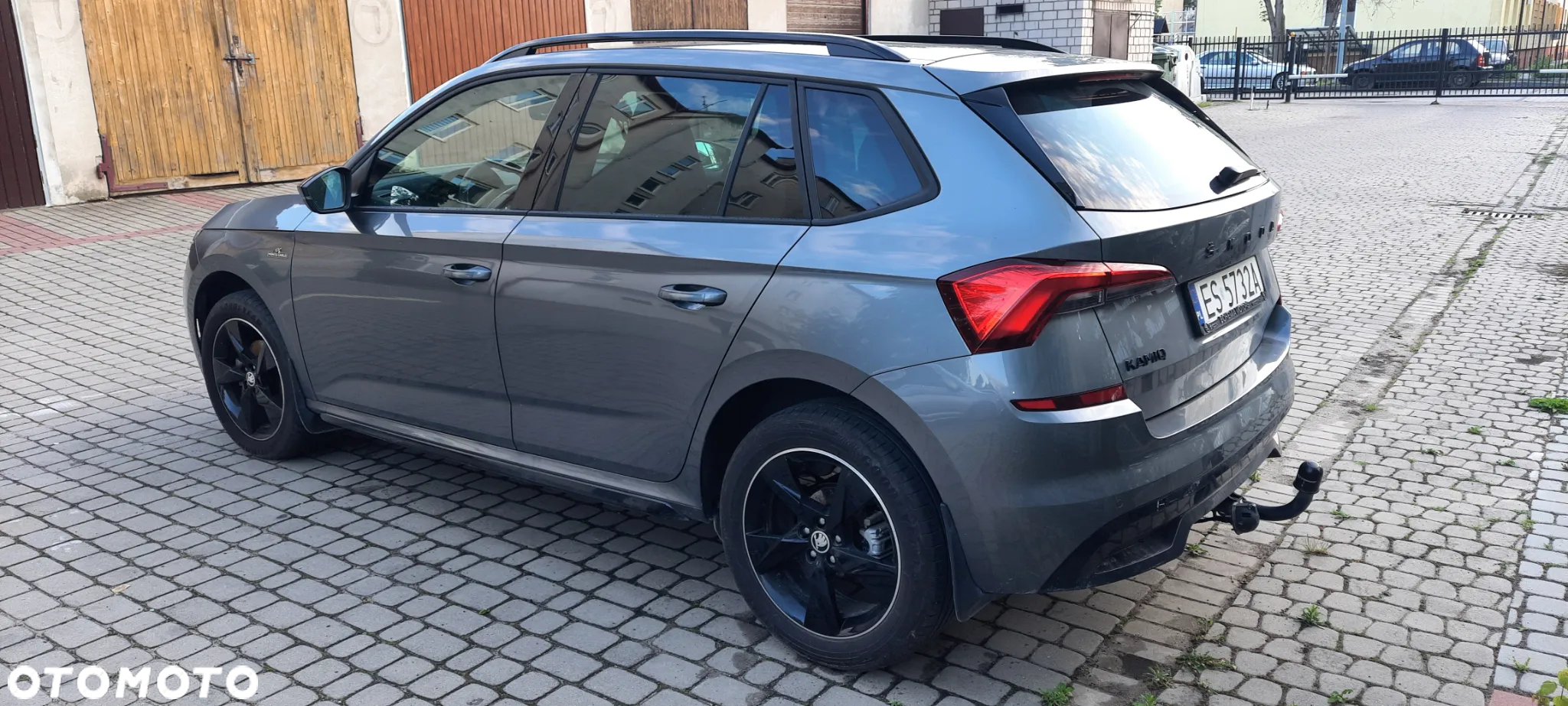 Skoda Kamiq 1.5 TSI Monte Carlo - 4
