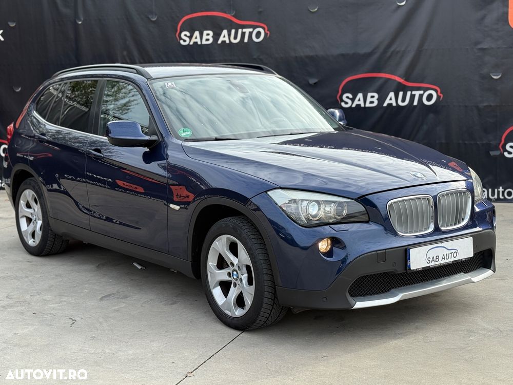 BMW X1 xDrive23d Aut. - 3