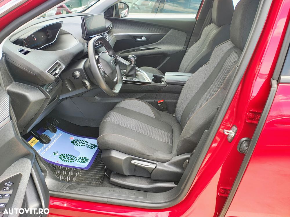 Peugeot 3008 BlueHDi 130 Stop & Start Active Business-Paket - 21