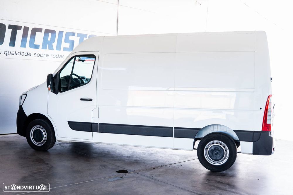 Renault Master 2.3 BlueHdi L2H2 - 5