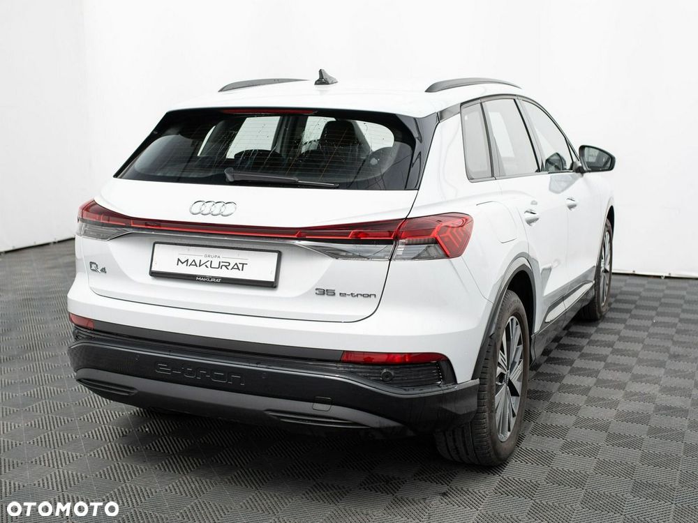 Audi Q4 e-tron 35 52kWh Advanced - 6