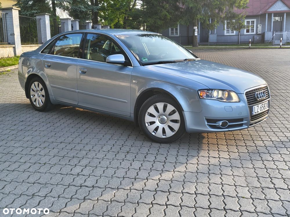 Audi A4 Avant 1.8 T - 2