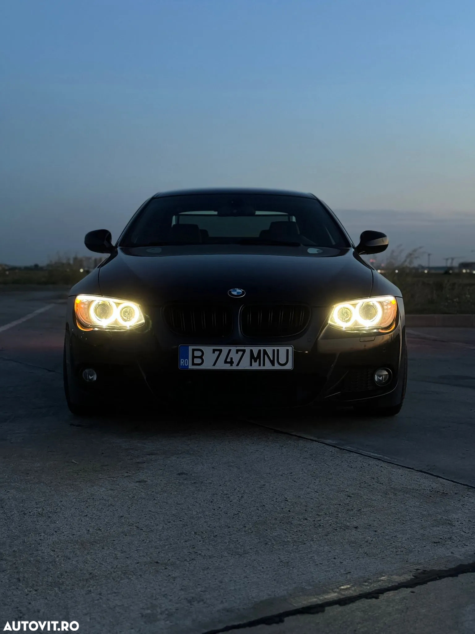 BMW Seria 3 335i xDrive Coupe Aut. M Sport Edition - 16