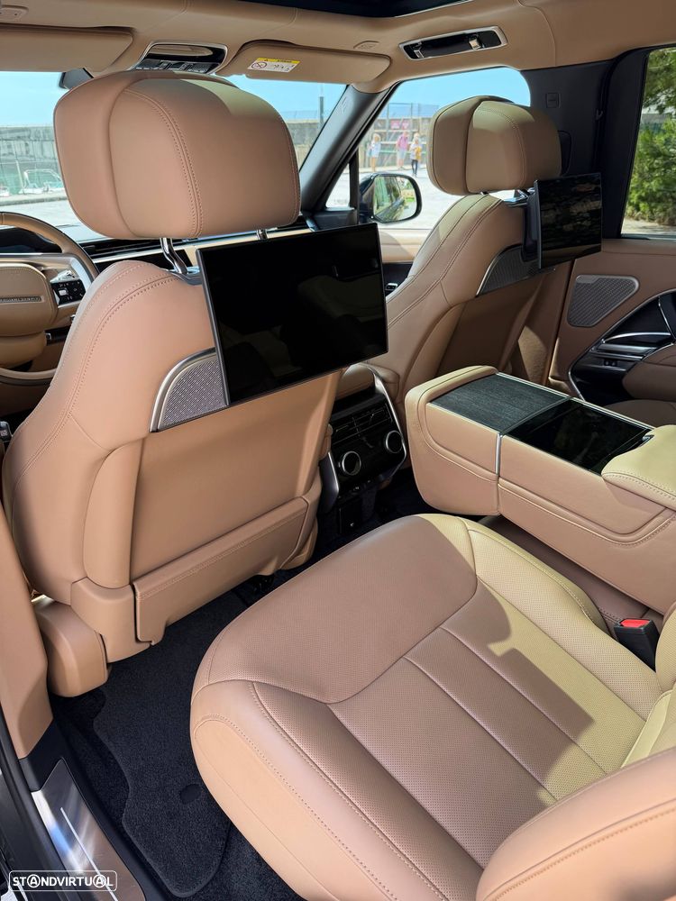 Land Rover Range Rover P550e Autobiography - 13